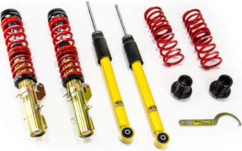 MTS TECHNIK Coilover Suspension Kit for
