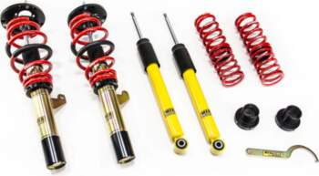 MTS TECHNIK Coilover Suspension Kit for