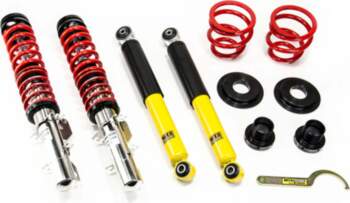 MTS TECHNIK Coilover Suspension Kit for
