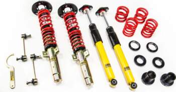 MTS TECHNIK Coilover Suspension Kit for