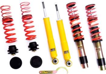 MTS TECHNIK Coilover Suspension Kit for