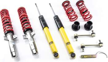 MTS TECHNIK Coilover Suspension Kit for