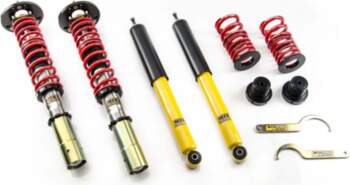 MTS TECHNIK Coilover Suspension Kit for