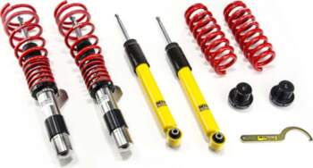 MTS TECHNIK Coilover Suspension Kit for