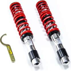 MTS TECHNIK Coilover Suspension Kit for
