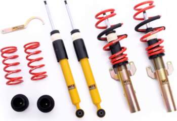 MTS TECHNIK Coilover Suspension Kit for