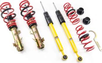 MTS TECHNIK Coilover Suspension Street for