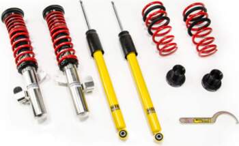 MTS TECHNIK Coilover Suspension Street for
