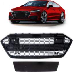 MTUNING AM Grill Audi A7 C8