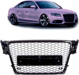 MTUNING Audi A4 B8 Chrome &