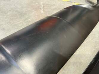 MTUNING Diffuser BMW 5 E60 E61