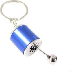 MTUNING Keychain Gearbox Blue