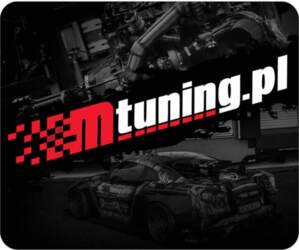 Mtuning mouse pad 19x23cm