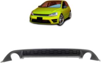 MTUNING VW Golf 7 Rear Diffuser