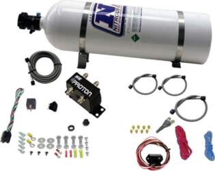 Nitrous System Proton Fly By Wire
