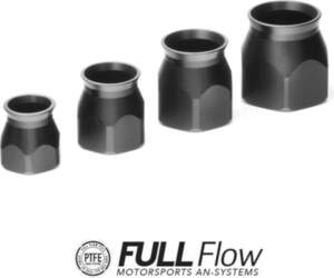 Nuke Performance PTFE Hose End Fitting
