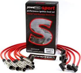 PowerTEC Blue Ignition Leads for Ford
