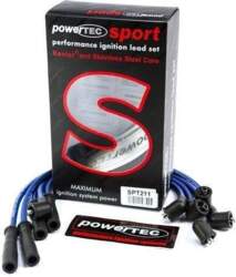 PowerTEC Red Ignition Leads for KIA
