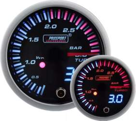 ProSport JDM Series 52mm Boost Gauge