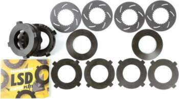 RacingDiffs Large case LSD - Clutch