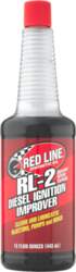 Red Line RL-2 Diesel Engine Start
