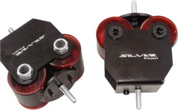 SILVERPROJECT Engine Mounts Audi S6 RS6