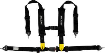 Slide V2 BLACK 4P 2" E4