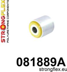 Strongflex 081889A Rear hub bush –
