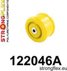 Strongflex 122046A Engine mount bushing -