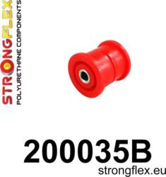 Strongflex 200035B Rear differential mounting bushing