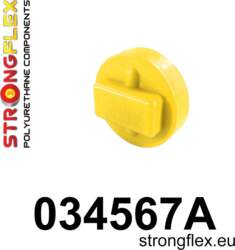 Strongflex BMW Jack Pad Adaptor -