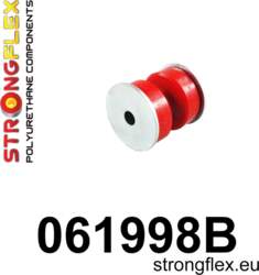 Strongflex Dodge Viper Rear Diff Mount