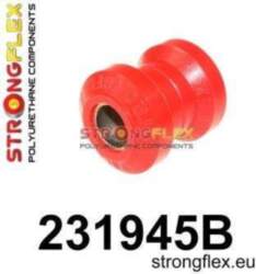 Strongflex Front strut bar to track