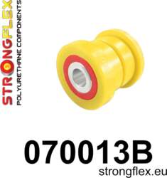 Strongflex Front Subframe Bush for Ford