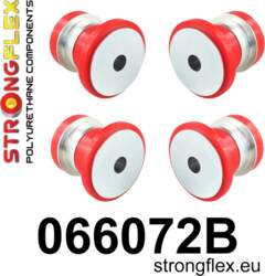 Strongflex Front Subframe Bush Kit for