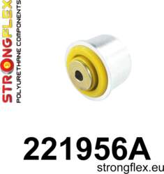 Strongflex Front Trailing Arm Bush 65mm