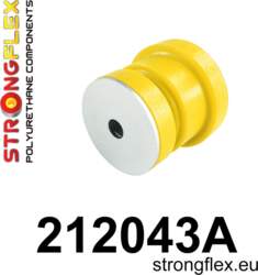 Strongflex Lexus RX III Rear Diff