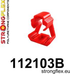 Strongflex Lower Engine Mount Insert for