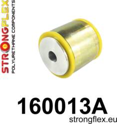 Strongflex Maserati Rear Diff Mount Bush