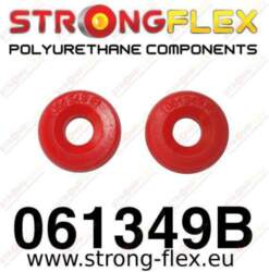 Strongflex Shock absorber mounting