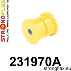 Strongflex Volvo Front Lower Engine Mount