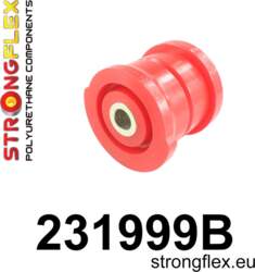 Strongflex Volvo Rear Diff Mount Bush