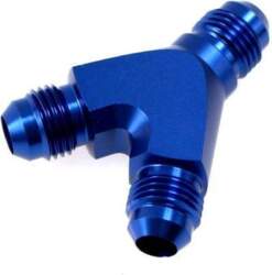 TURBOWORKS AN4 Y Block Adapter for