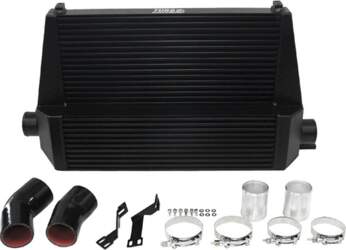 TURBOWORKS High-Performance Intercooler for Audi A4