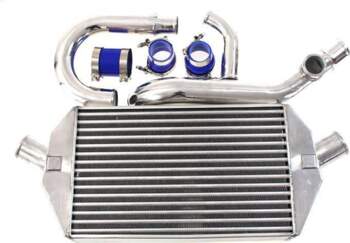 TURBOWORKS Mitsubishi Lancer Evolution 7-9 Intercooler