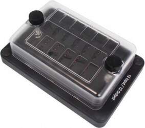 Universal 12x Type B Fuse Box