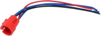 Universal 304SS Switch Connector 10A 19mm