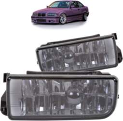Universal BMW E36 Compact Fog Lights