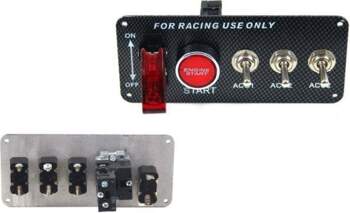 Universal Engine Starter PRO with 3
