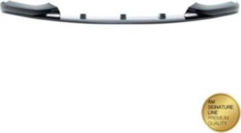 Universal Gloss Black Front Bumper Diffuser